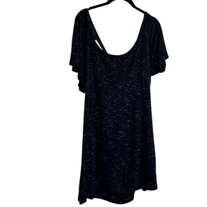 Skunkfunk Black Backless Dress Size Small